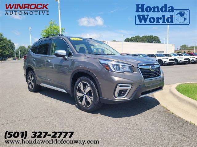 used 2019 Subaru Forester car, priced at $24,888
