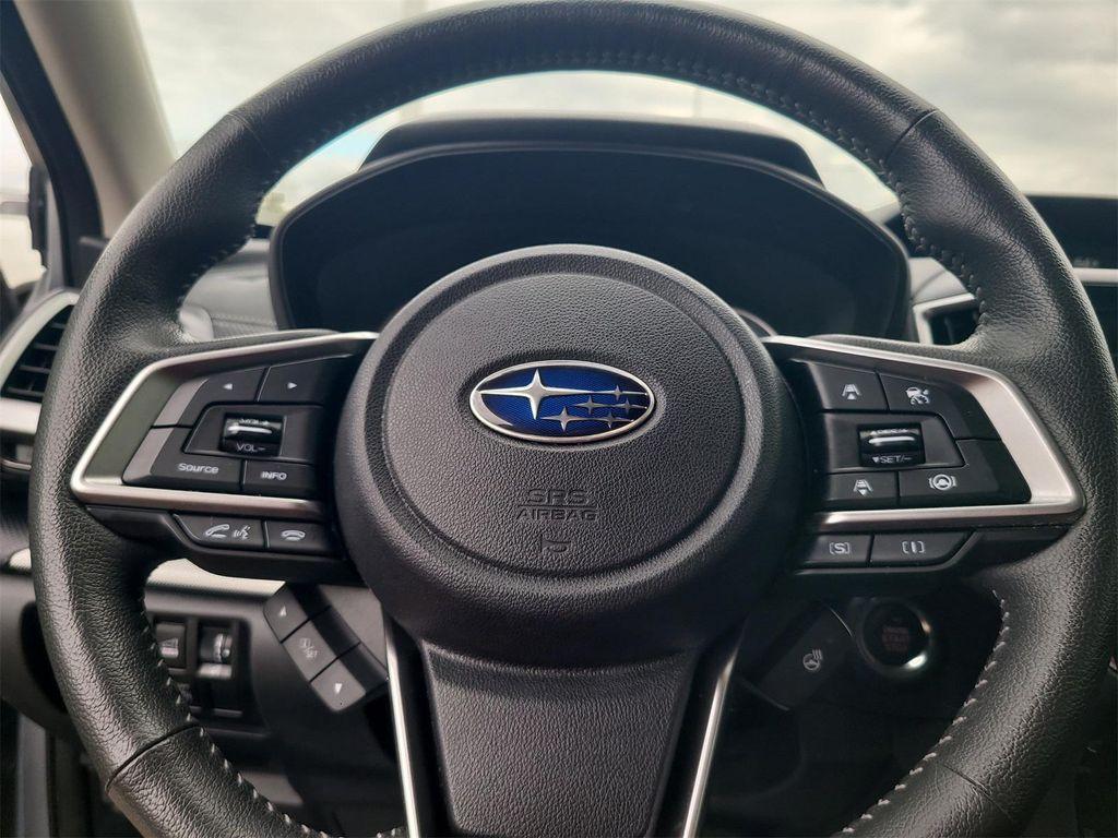 used 2021 Subaru Forester car, priced at $19,654