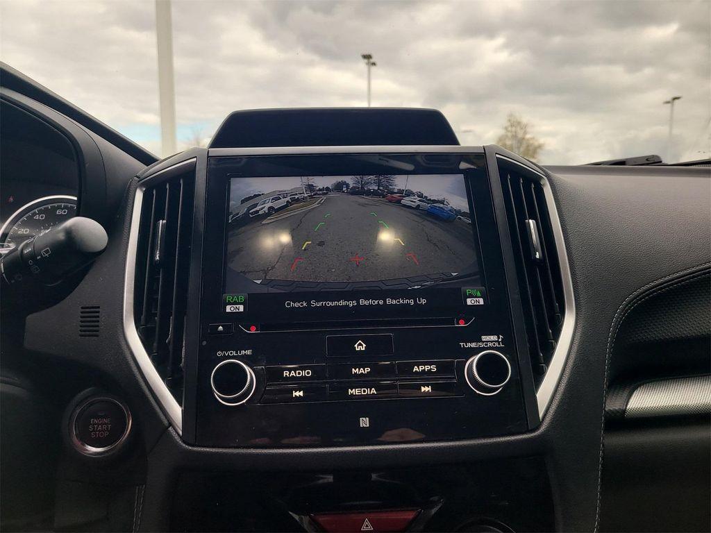 used 2021 Subaru Forester car, priced at $19,654