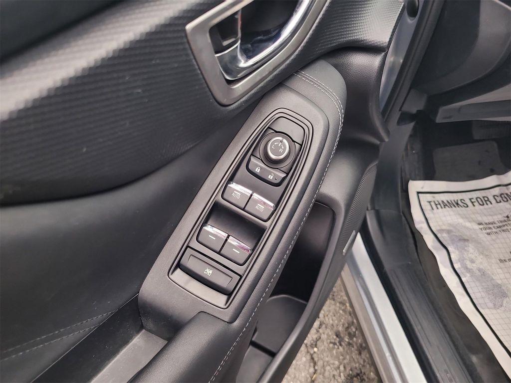 used 2021 Subaru Forester car, priced at $19,654