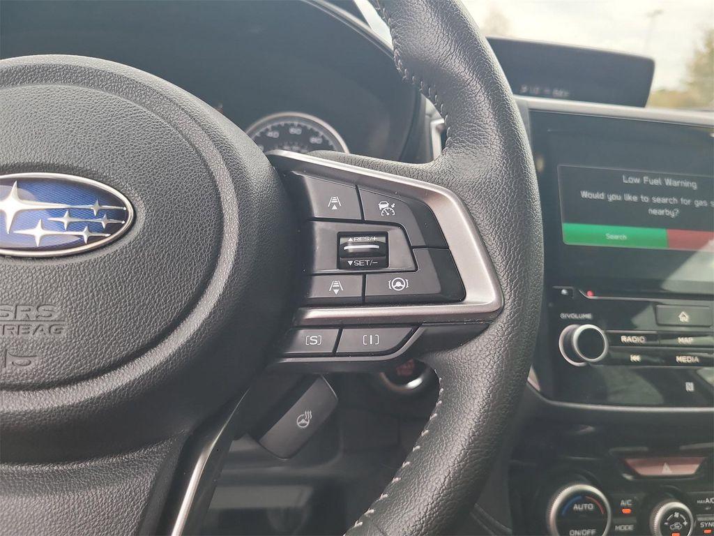 used 2021 Subaru Forester car, priced at $19,654