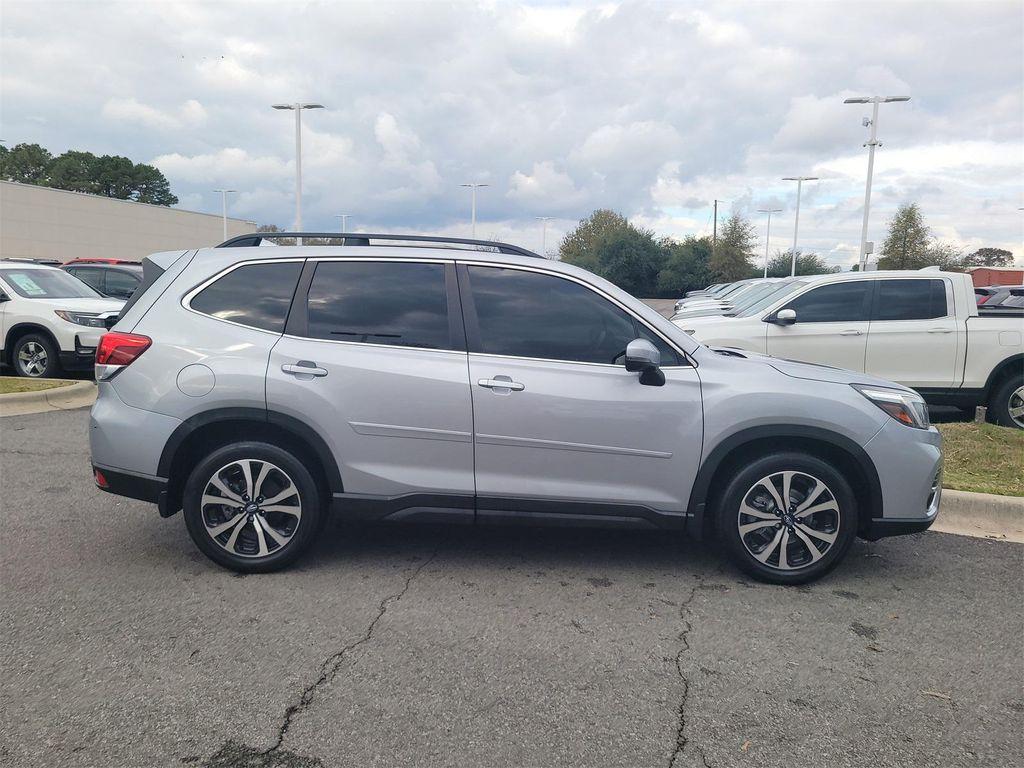 used 2021 Subaru Forester car, priced at $19,654