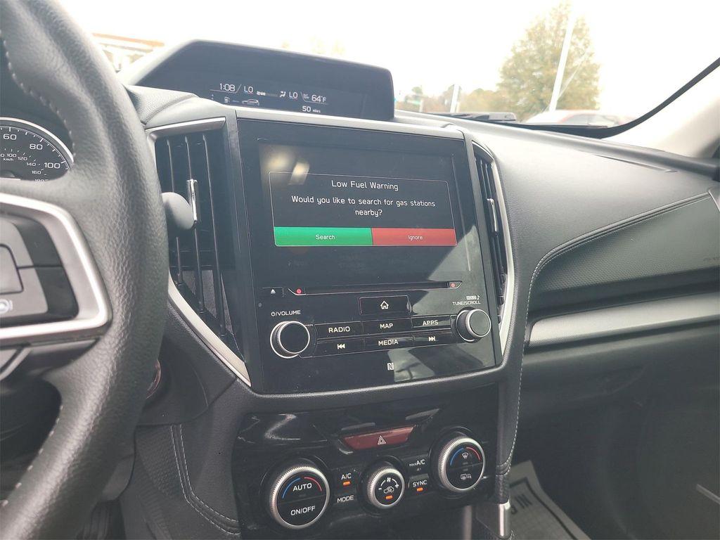 used 2021 Subaru Forester car, priced at $19,654