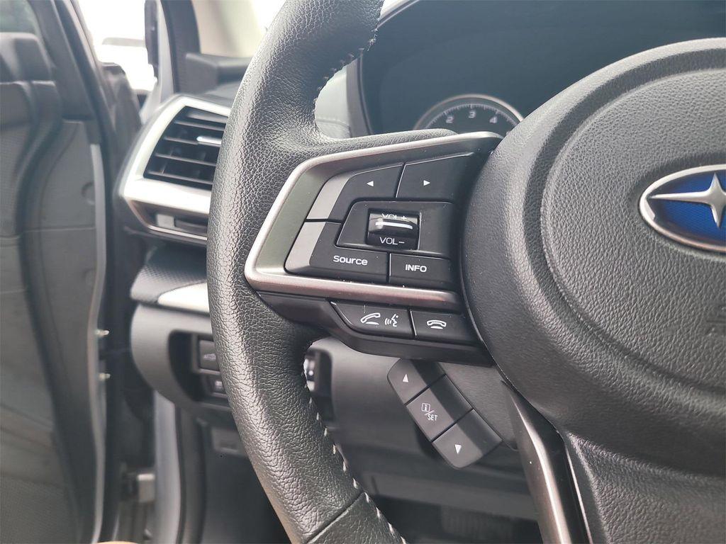 used 2021 Subaru Forester car, priced at $19,654