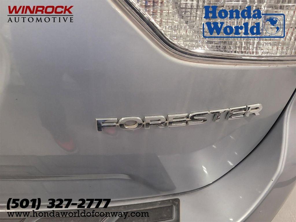used 2021 Subaru Forester car, priced at $20,988