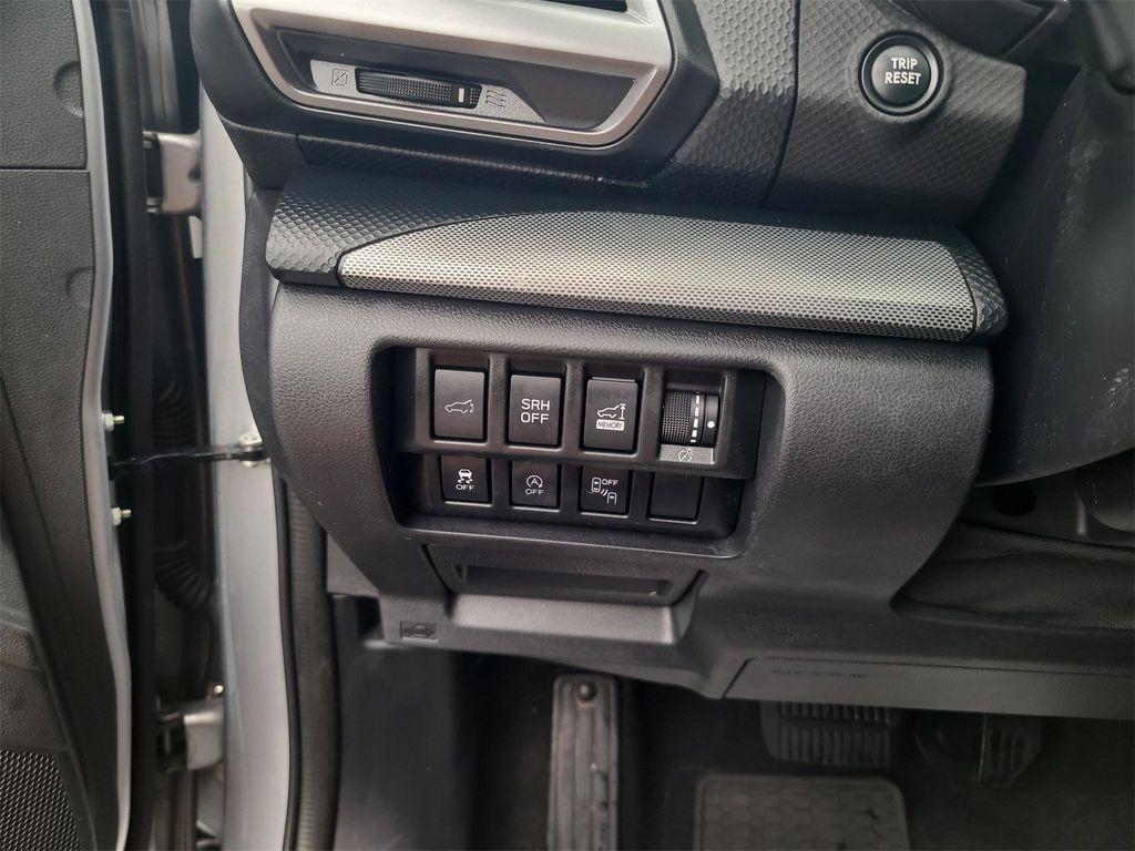 used 2021 Subaru Forester car, priced at $19,654