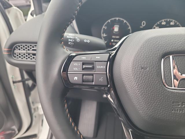 new 2025 Honda HR-V car, priced at $29,850