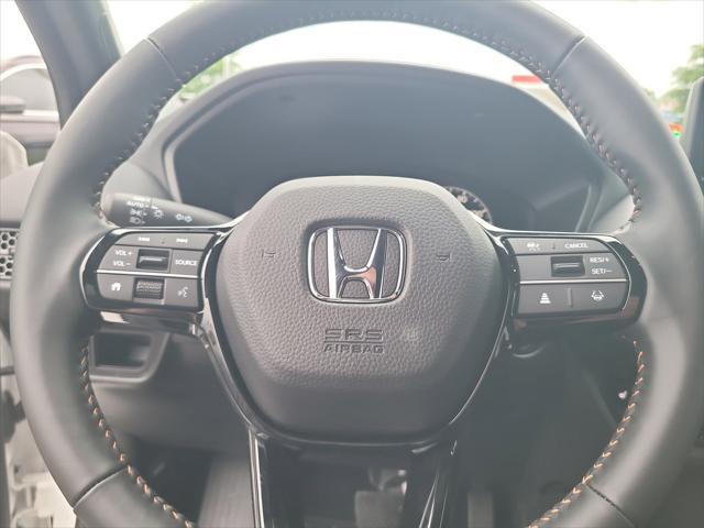 new 2025 Honda HR-V car, priced at $29,850