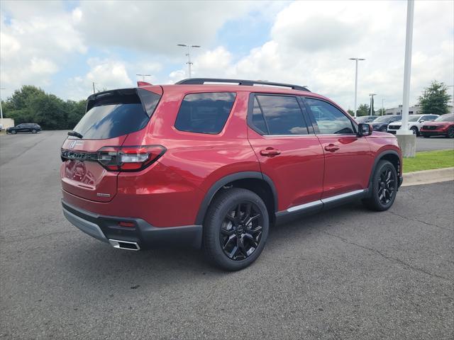 new 2025 Honda Pilot car, priced at $51,755