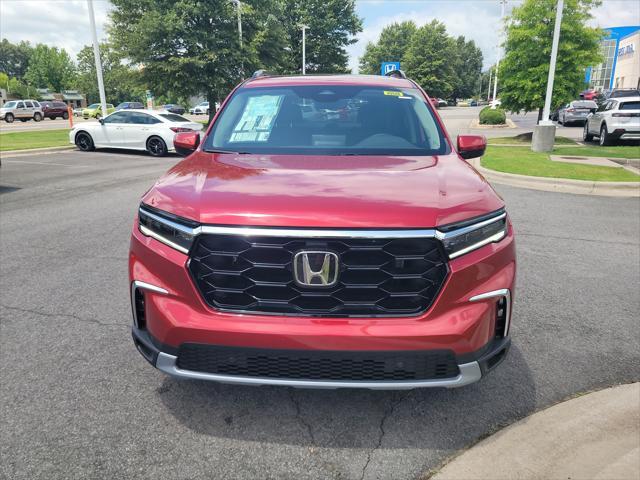 new 2025 Honda Pilot car, priced at $51,755