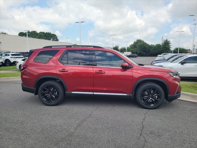 new 2025 Honda Pilot car, priced at $51,755