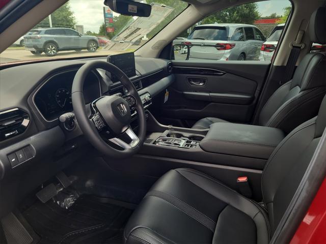 new 2025 Honda Pilot car, priced at $51,755