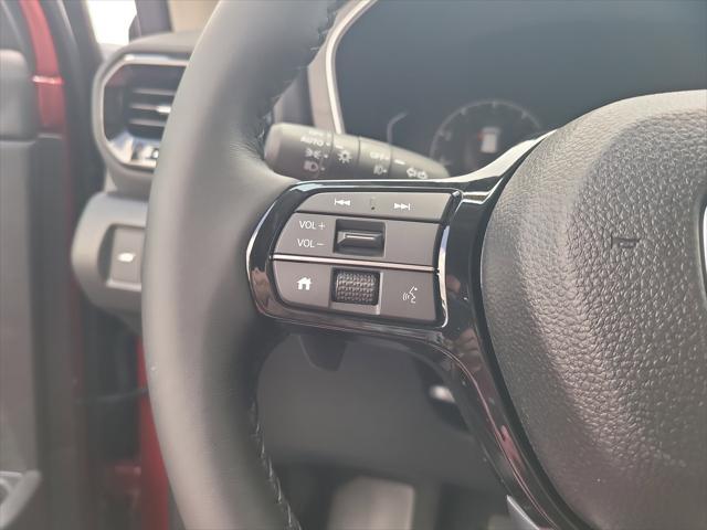 new 2025 Honda Pilot car, priced at $51,755