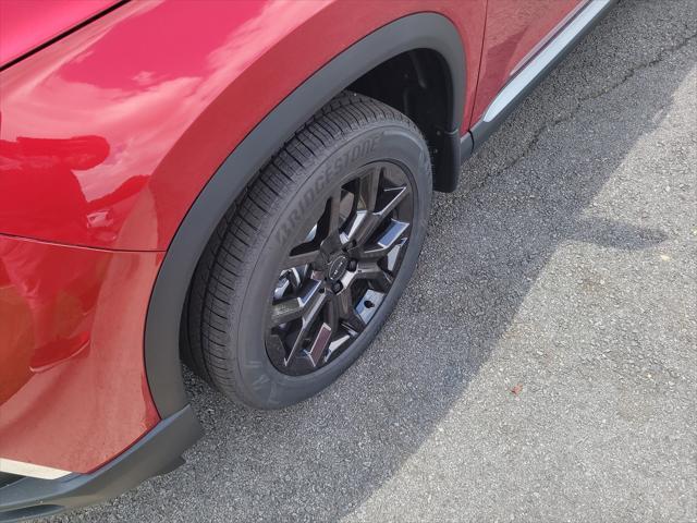 new 2025 Honda Pilot car, priced at $51,755