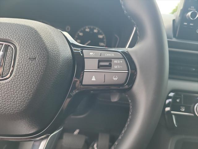 new 2025 Honda Pilot car, priced at $51,755