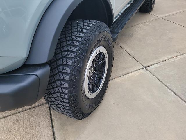 used 2023 Ford Bronco car, priced at $43,991