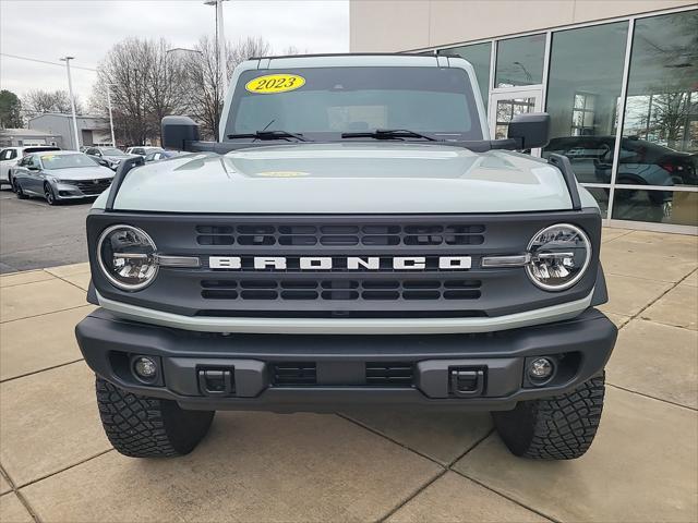 used 2023 Ford Bronco car, priced at $43,991