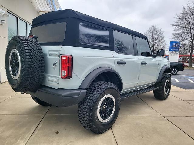 used 2023 Ford Bronco car, priced at $43,991