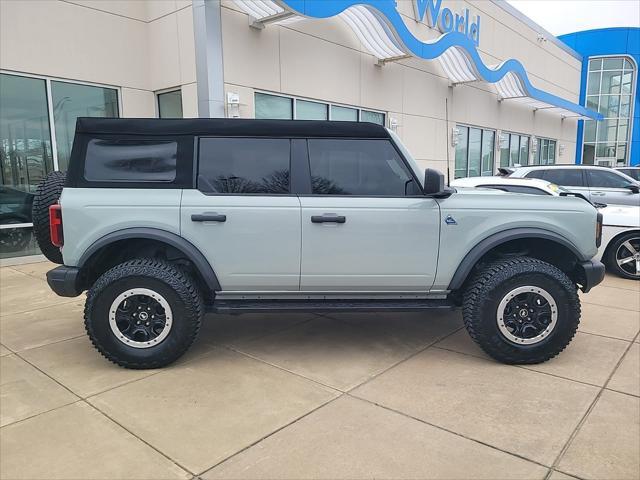 used 2023 Ford Bronco car, priced at $43,991