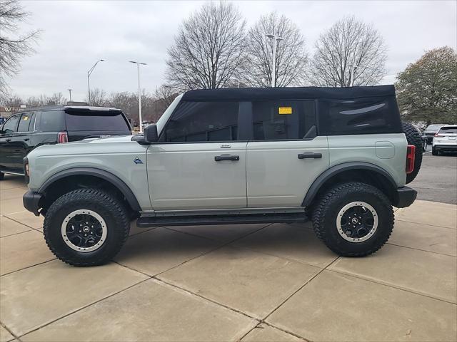 used 2023 Ford Bronco car, priced at $43,991