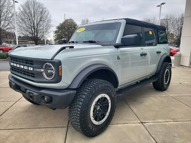 used 2023 Ford Bronco car, priced at $43,991