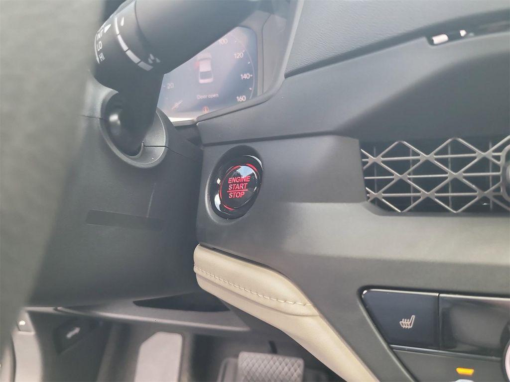 new 2025 Honda Accord car, priced at $30,665