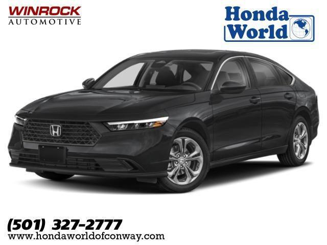 new 2025 Honda Accord car, priced at $31,165