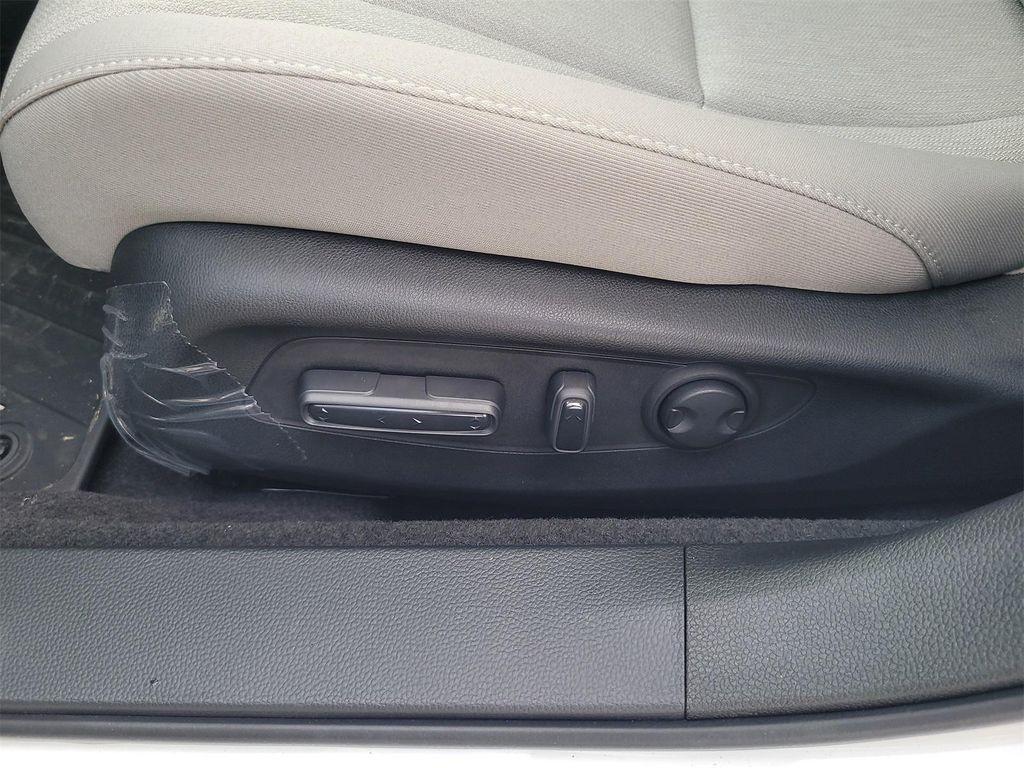 new 2025 Honda Accord car, priced at $30,665