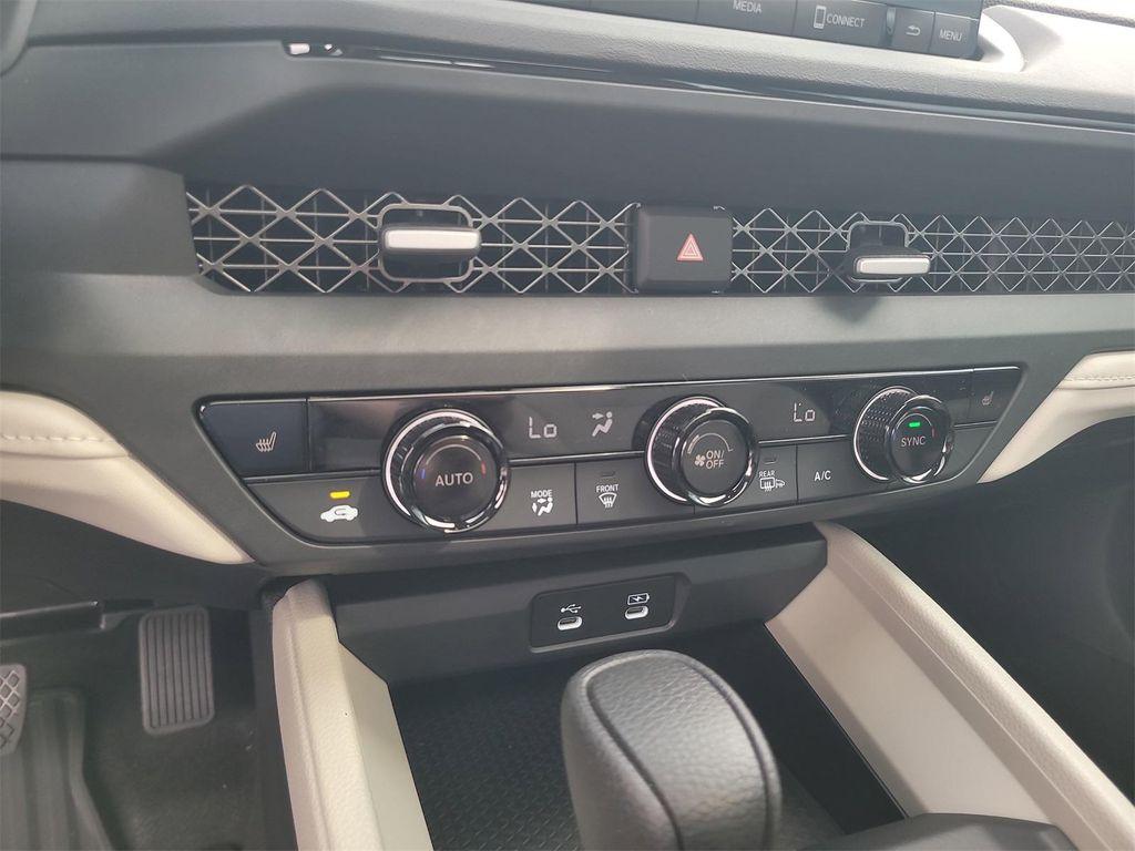 new 2025 Honda Accord car, priced at $30,665