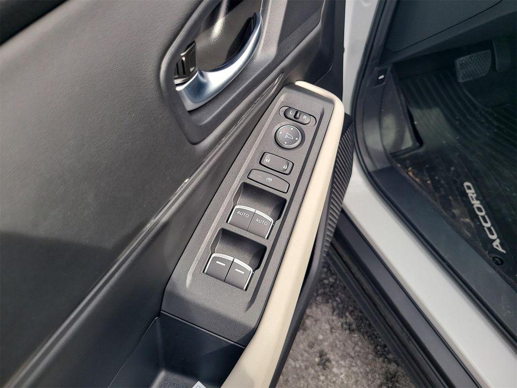 new 2025 Honda Accord car, priced at $30,665