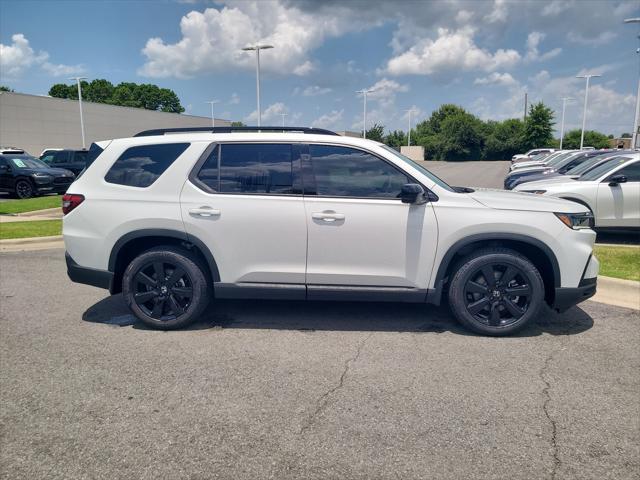 new 2025 Honda Pilot car, priced at $56,485