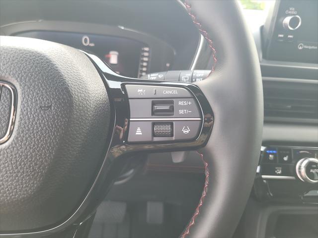new 2025 Honda Pilot car, priced at $56,485