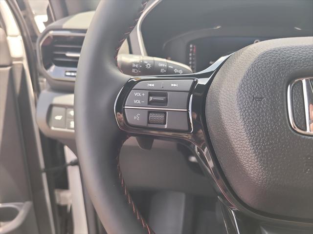 new 2025 Honda Pilot car, priced at $56,485