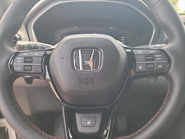 new 2025 Honda Pilot car, priced at $56,485