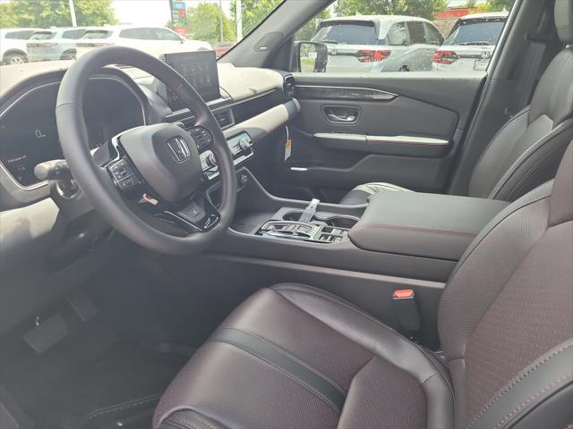 new 2025 Honda Pilot car, priced at $56,485