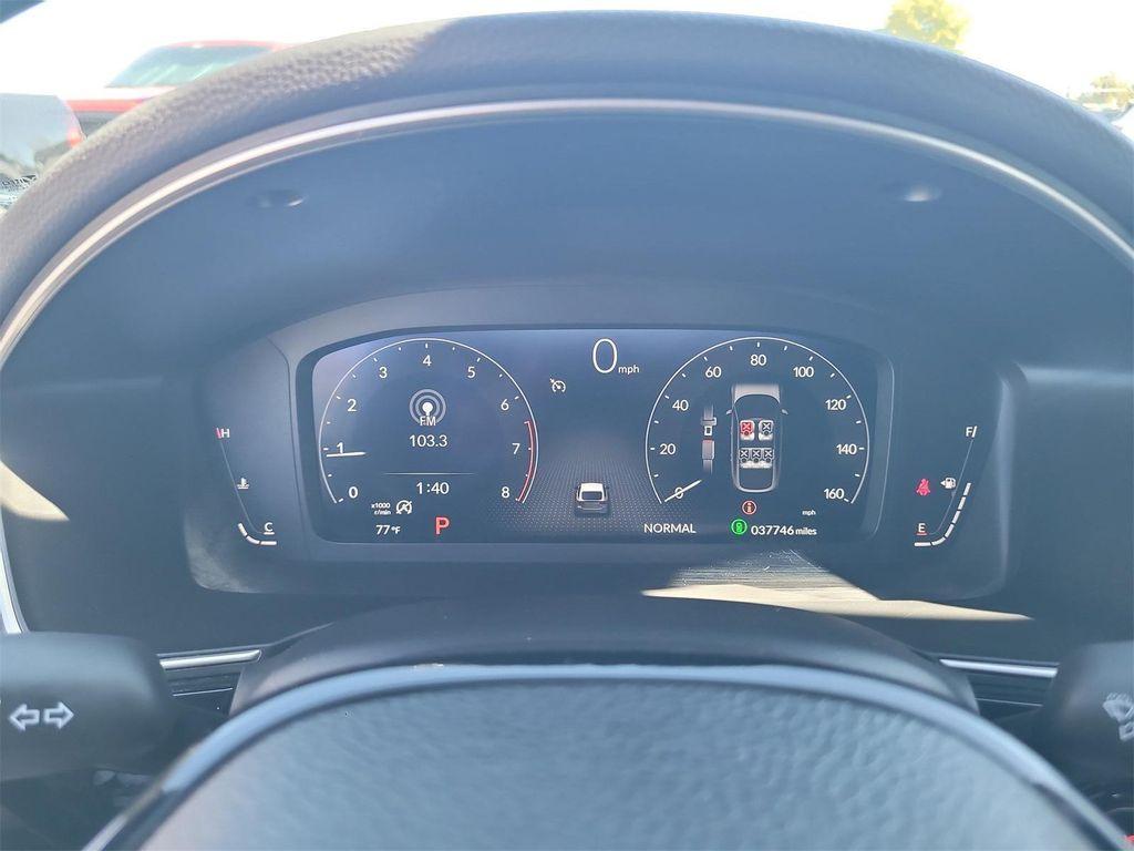 used 2023 Honda Civic car, priced at $25,504