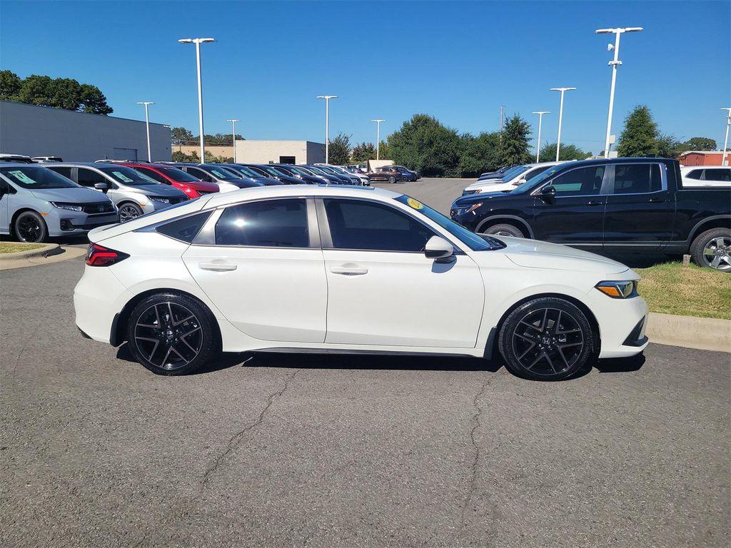 used 2023 Honda Civic car, priced at $25,504