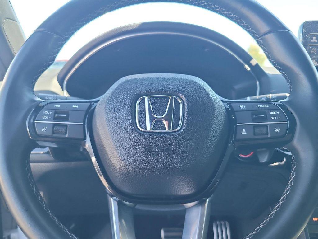 used 2023 Honda Civic car, priced at $25,504