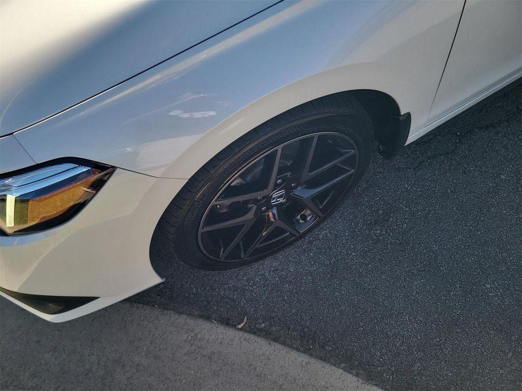 used 2023 Honda Civic car, priced at $25,504