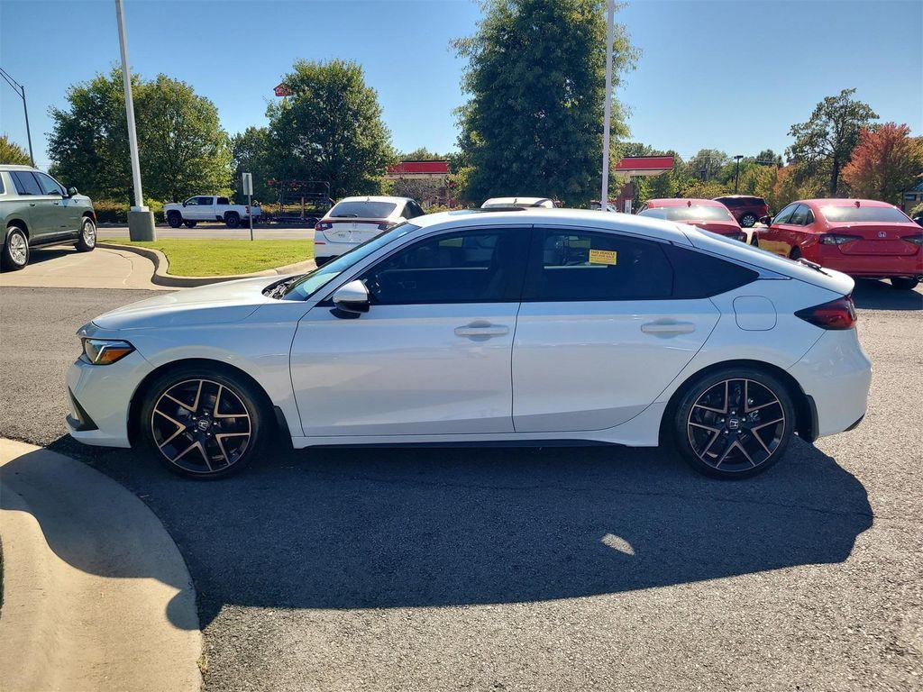 used 2023 Honda Civic car, priced at $25,504