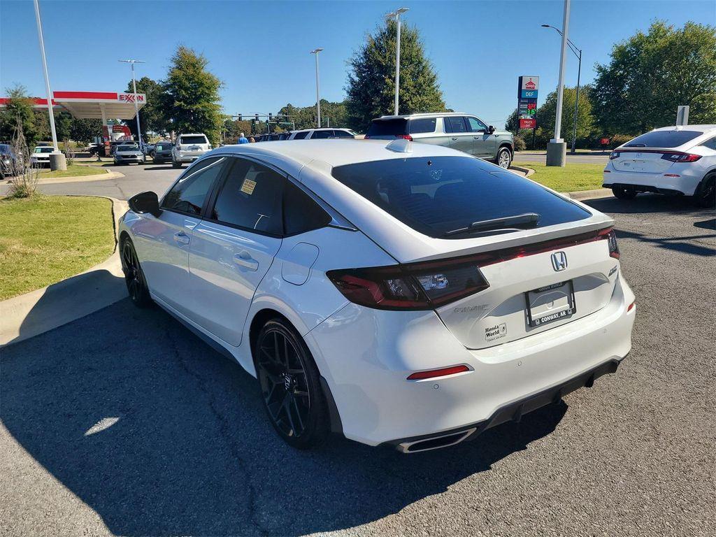 used 2023 Honda Civic car, priced at $25,504