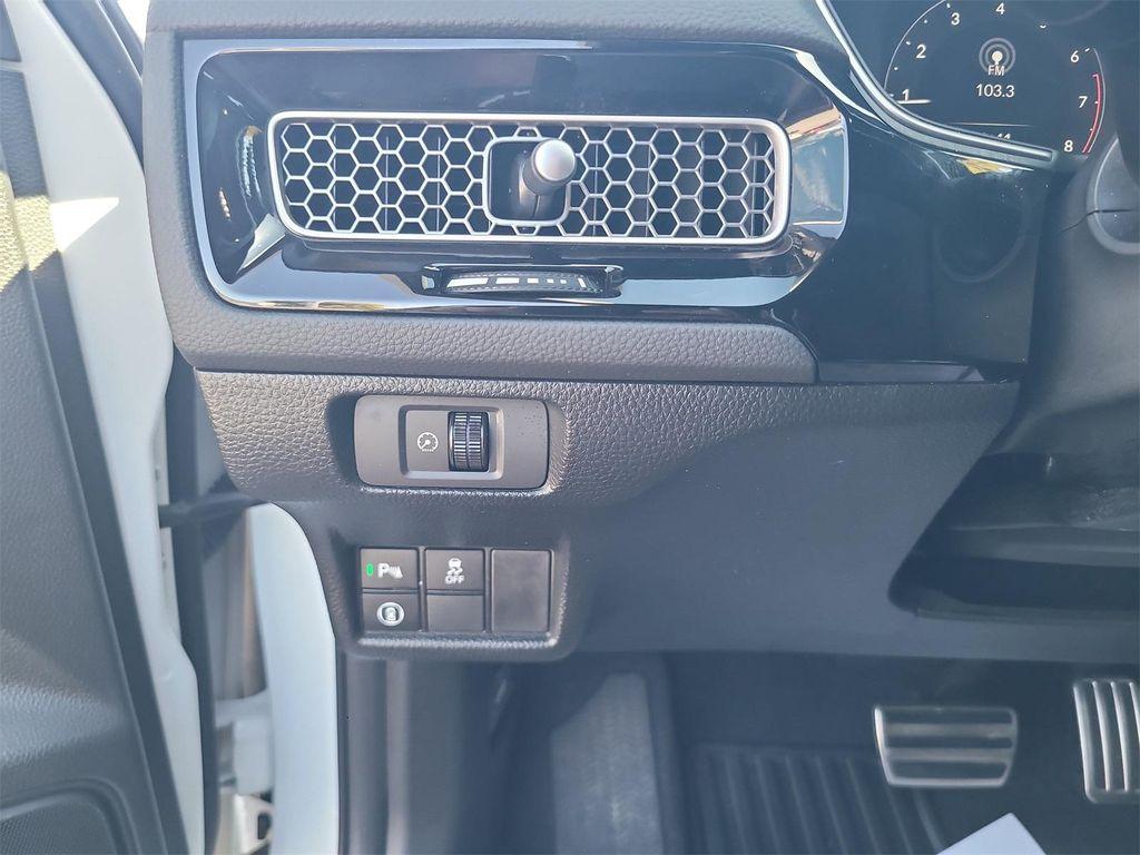 used 2023 Honda Civic car, priced at $25,504