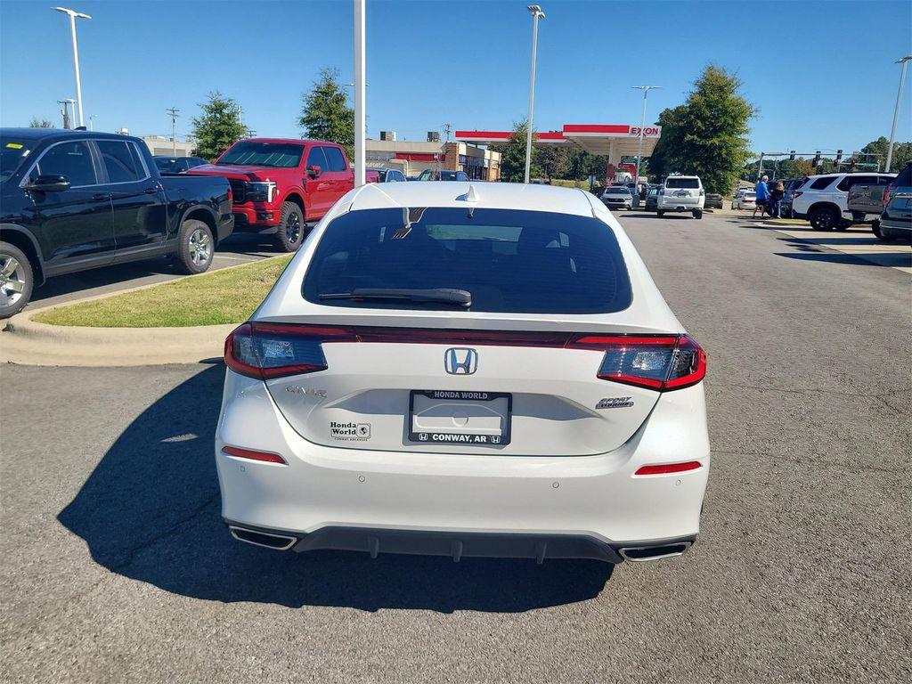 used 2023 Honda Civic car, priced at $25,504