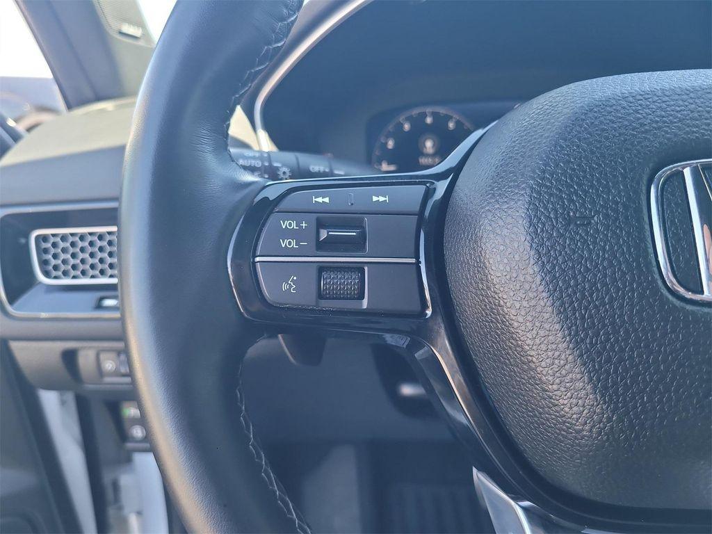 used 2023 Honda Civic car, priced at $25,504