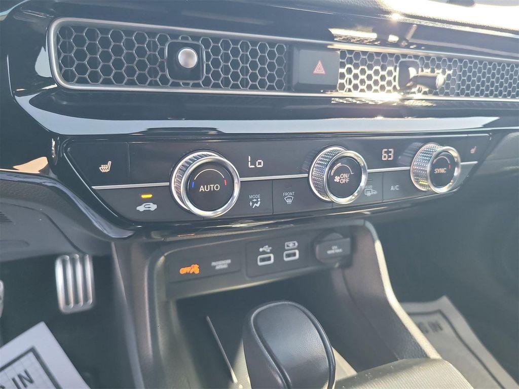 used 2023 Honda Civic car, priced at $25,504