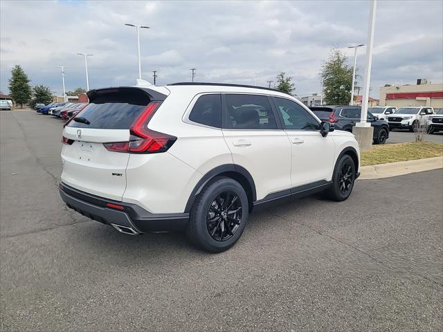 new 2025 Honda CR-V car, priced at $37,575