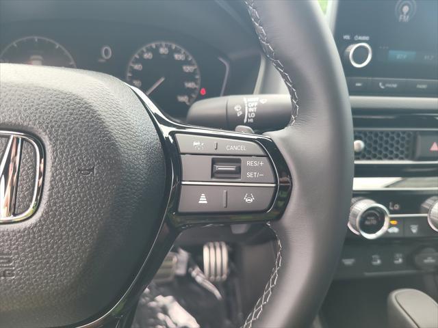 new 2025 Honda Civic car, priced at $26,400