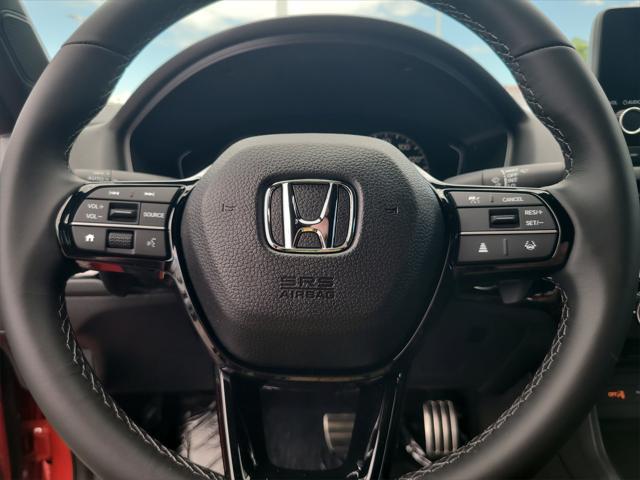 new 2025 Honda Civic car, priced at $26,400