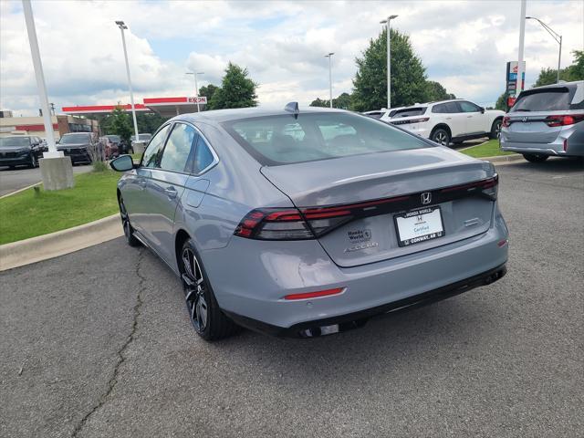 used 2024 Honda Accord Hybrid car, priced at $35,888