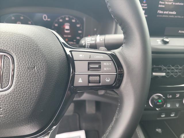 used 2024 Honda Accord Hybrid car, priced at $35,888